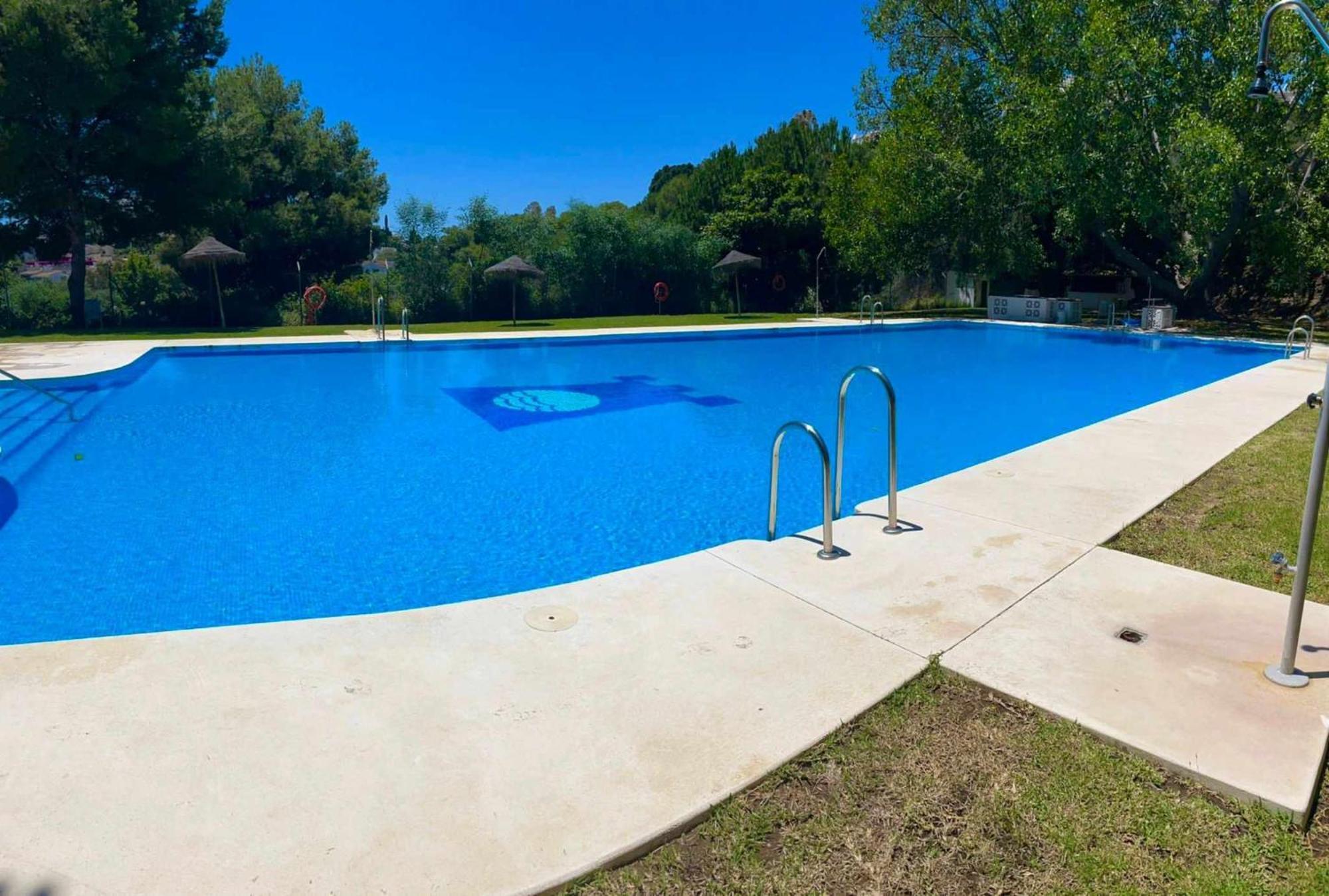 La Villa Escondida 1 Precioso Estudio Vista Al Mar 말라가 외부 사진