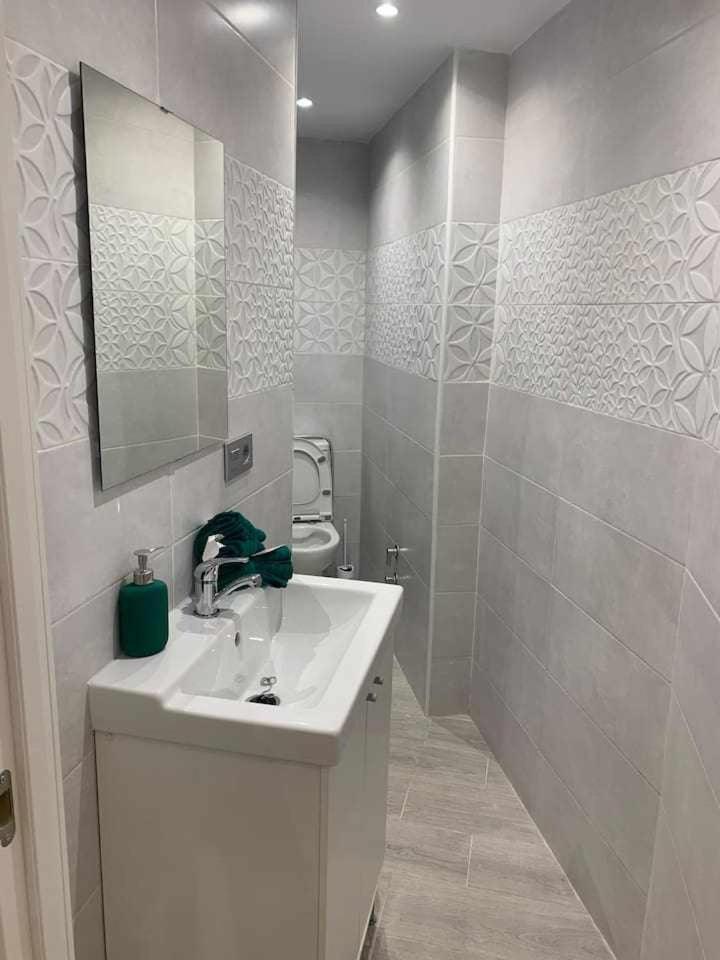 La Villa Escondida 1 Precioso Estudio Vista Al Mar 말라가 외부 사진