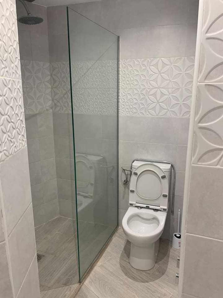 La Villa Escondida 1 Precioso Estudio Vista Al Mar 말라가 외부 사진