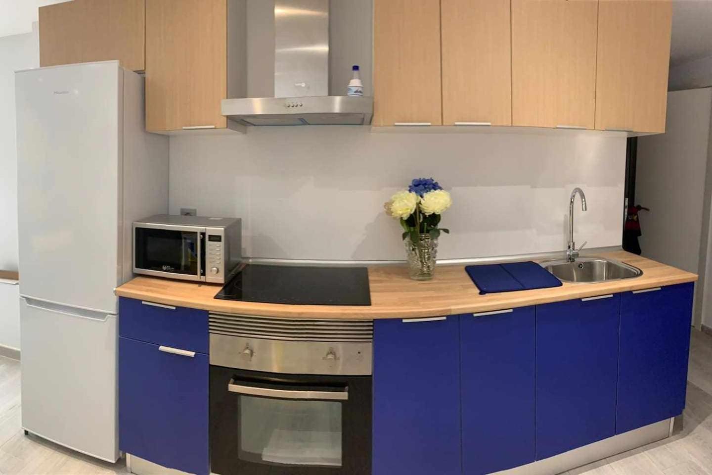 La Villa Escondida 1 Precioso Estudio Vista Al Mar 말라가 외부 사진