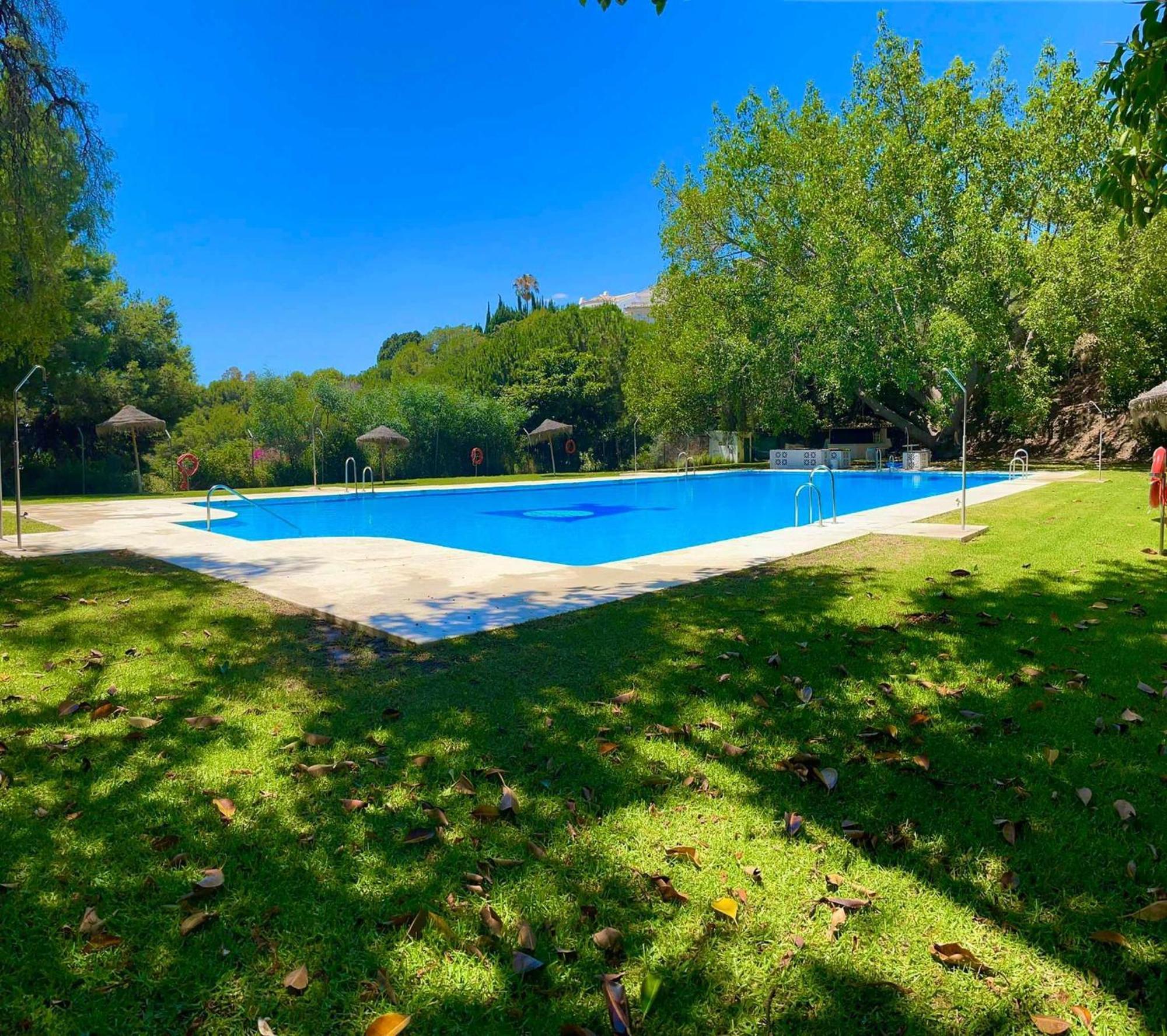 La Villa Escondida 1 Precioso Estudio Vista Al Mar 말라가 외부 사진
